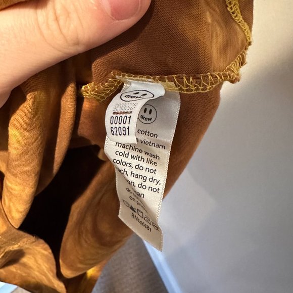 drew house secret ss tee - Picture 6 of 6